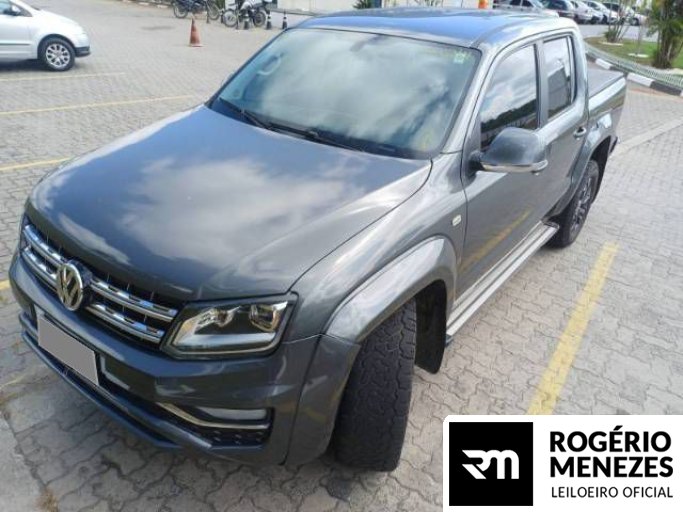 VOLKSWAGEN AMAROK 21/22