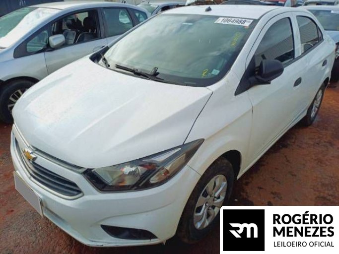 CHEVROLET ONIX PLUS 19/20