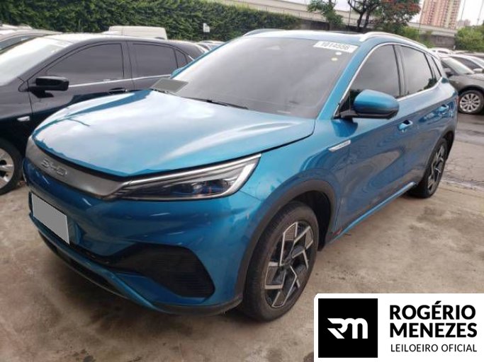 BYD YUAN PLUS 23/24