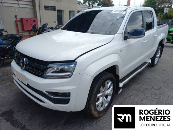 VOLKSWAGEN AMAROK 23/23