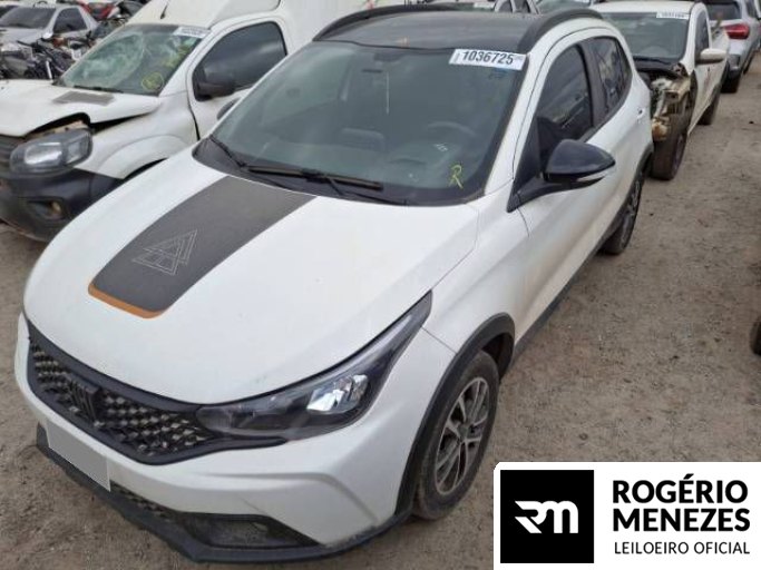 FIAT ARGO 24/24