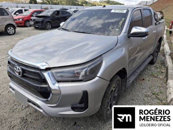 TOYOTA HILUX CD 23/24