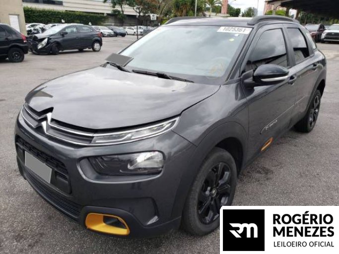 CITROEN C4 CACTUS 22/23