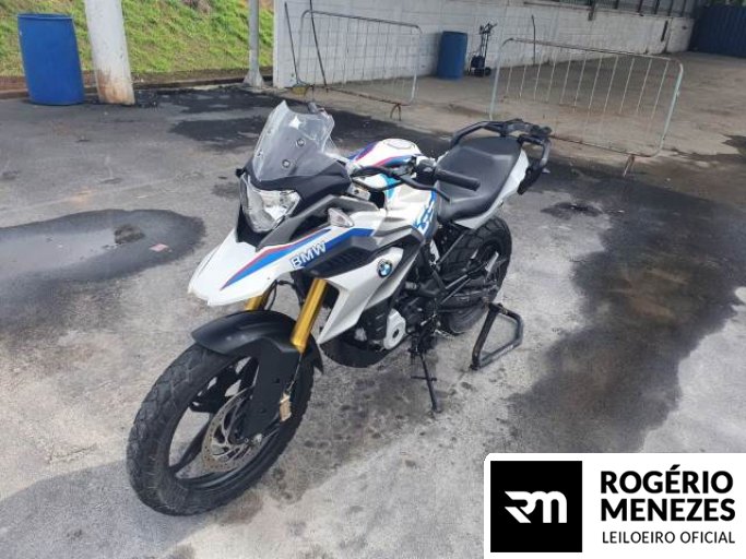 BMW G 310 17/18