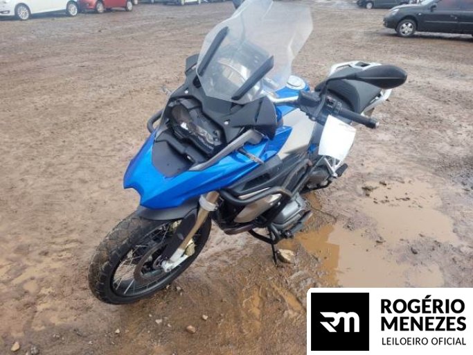BMW R 1200 18/18