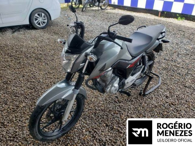HONDA CG 160 21/21