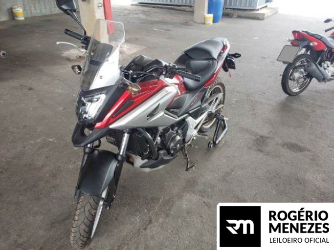 HONDA NC 750X 19/19