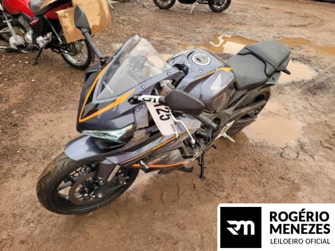 HONDA CBR 650 R 21/21