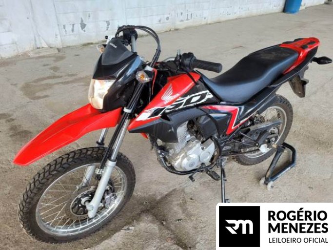 HONDA NXR 160 21/21