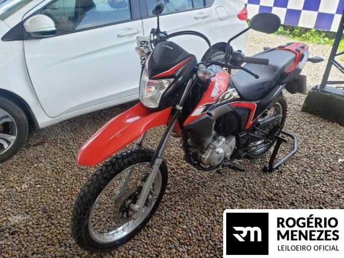 HONDA NXR 160 21/21