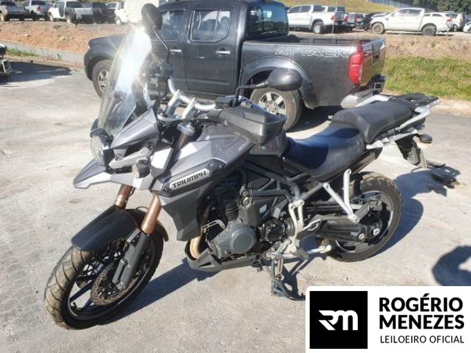 TRIUMPH TIGER EXPLORER 15/16