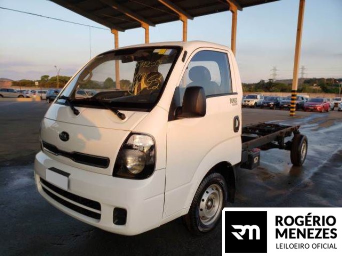 KIA BONGO K2500 19/20